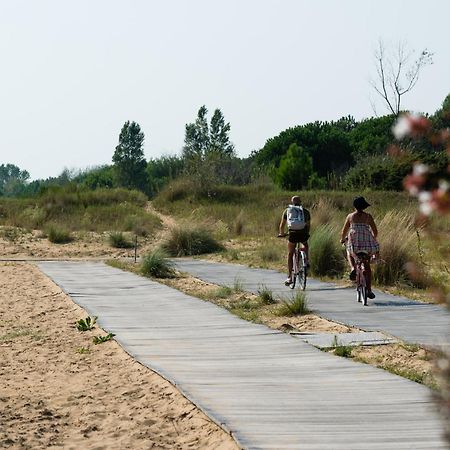 Residenza Al Parco Bibione Exterior foto