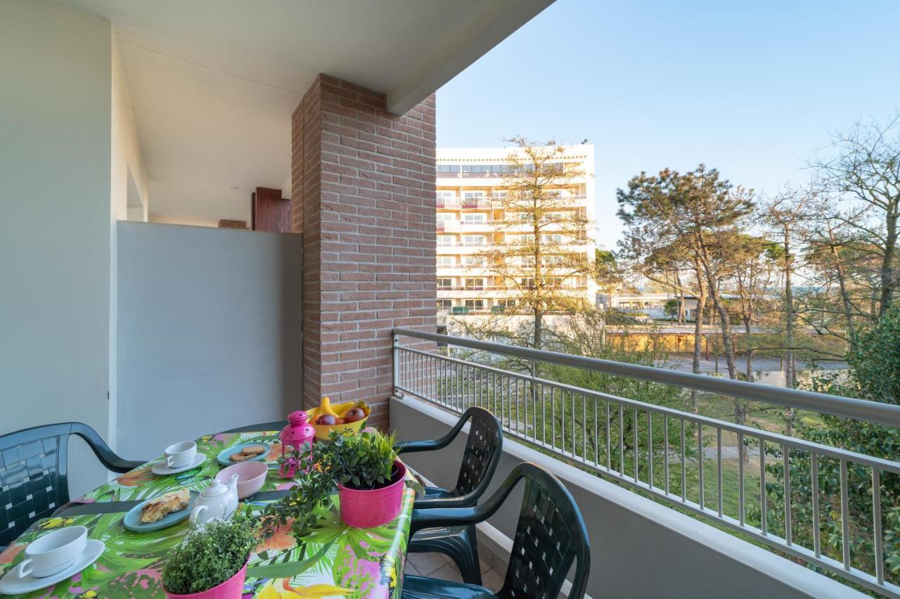 Residenza Al Parco Bibione Exterior foto