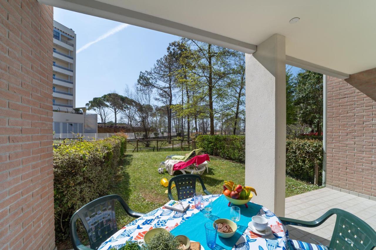 Residenza Al Parco Bibione Exterior foto
