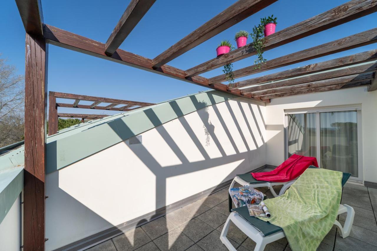 Residenza Al Parco Bibione Exterior foto