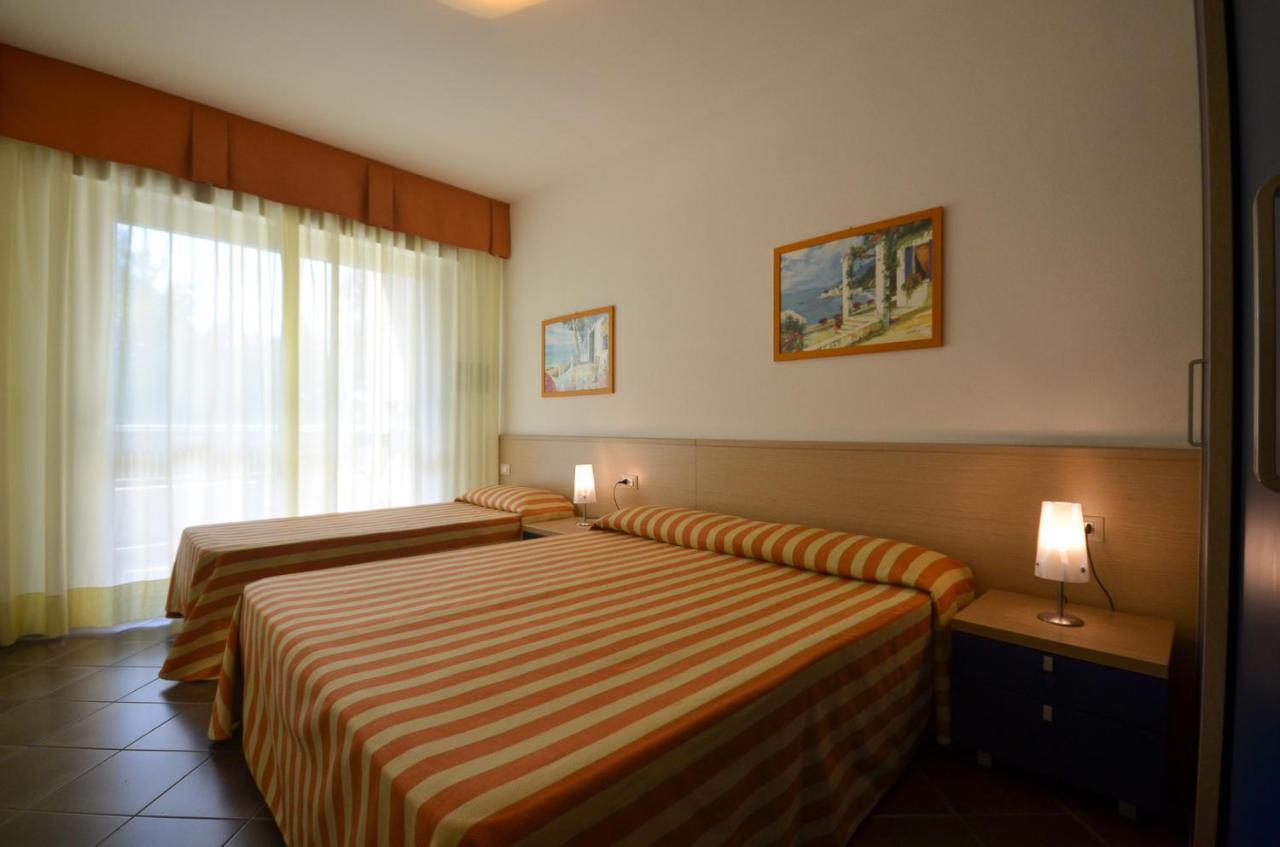 Residenza Al Parco Bibione Exterior foto