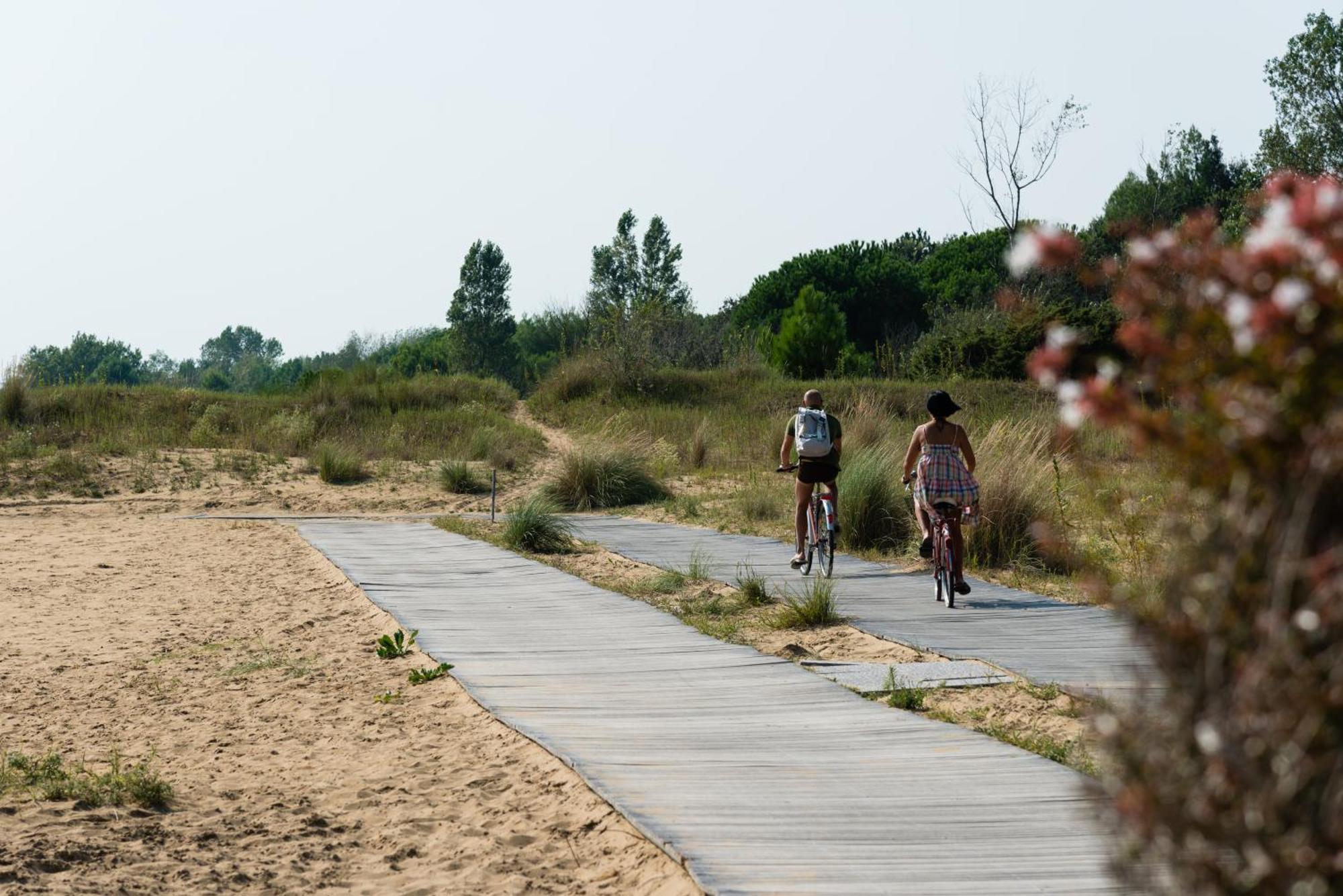 Residenza Al Parco Bibione Exterior foto