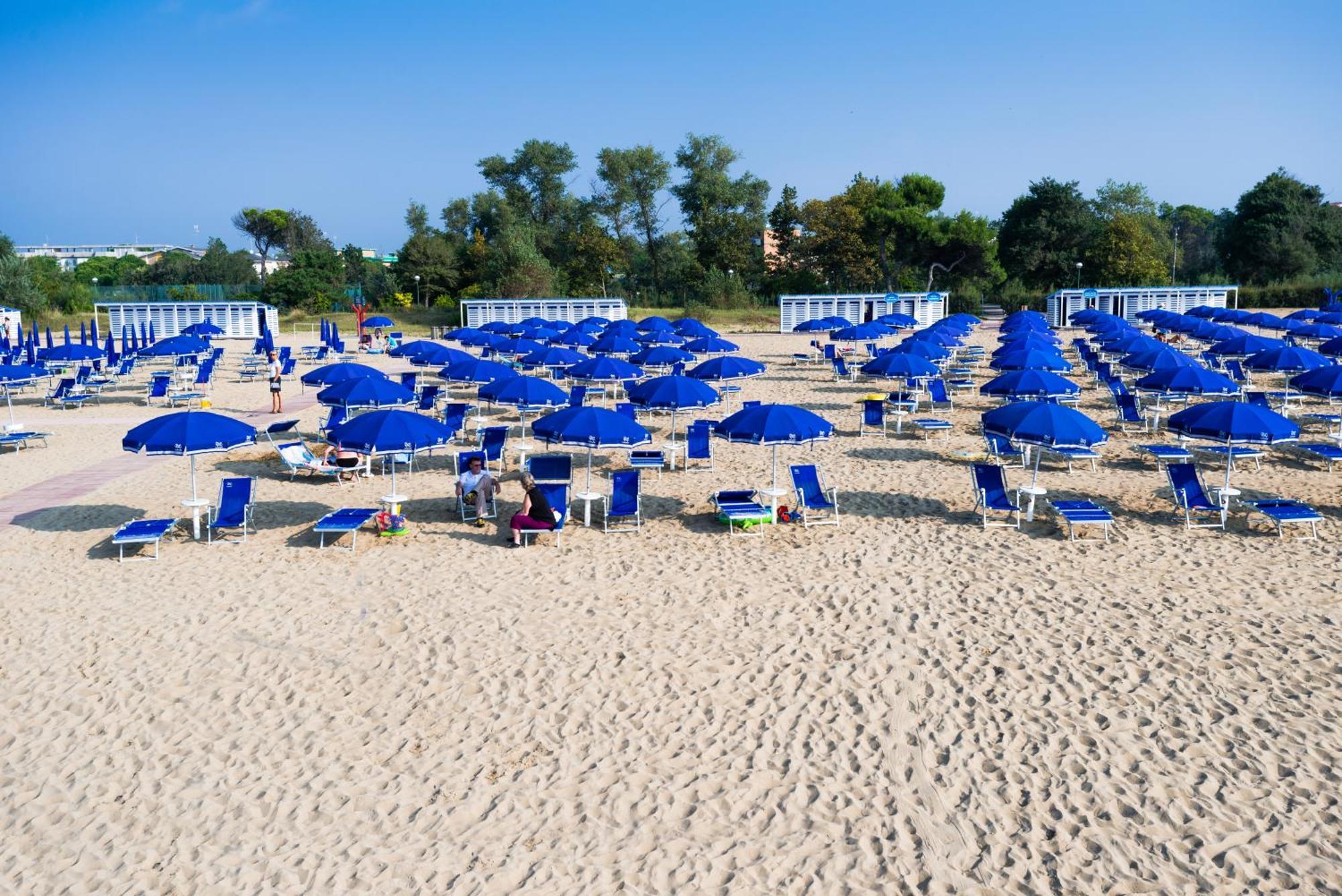 Residenza Al Parco Bibione Exterior foto