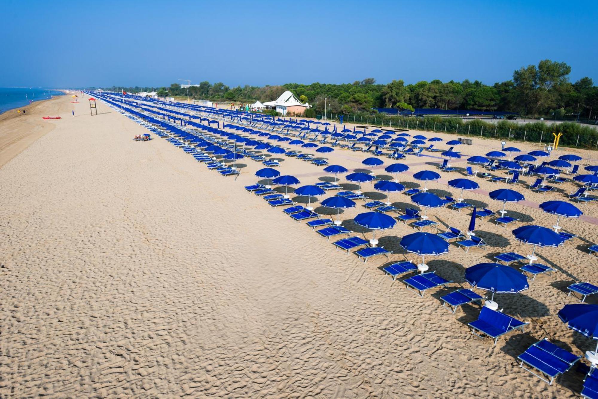 Residenza Al Parco Bibione Exterior foto