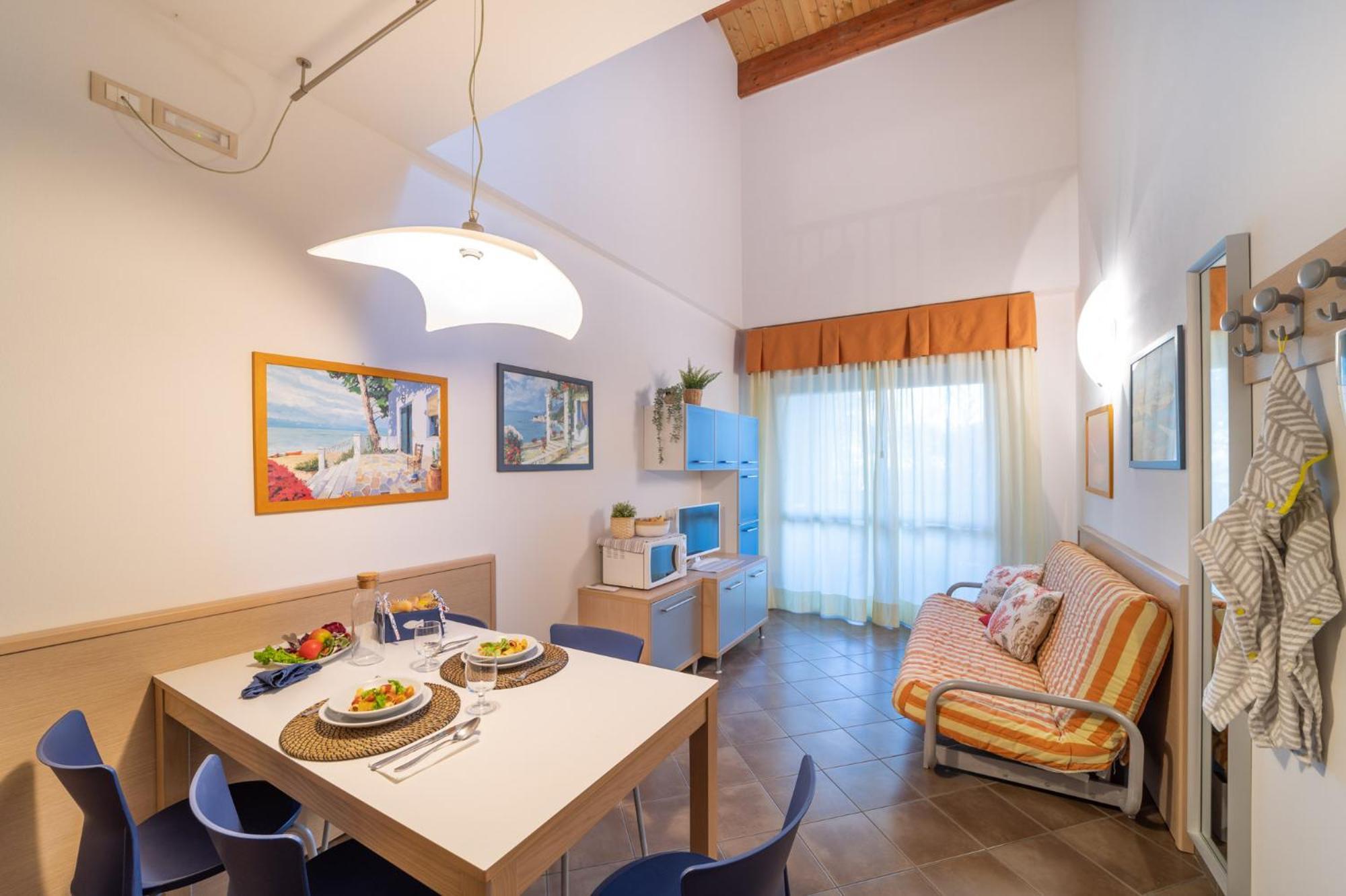 Residenza Al Parco Bibione Exterior foto