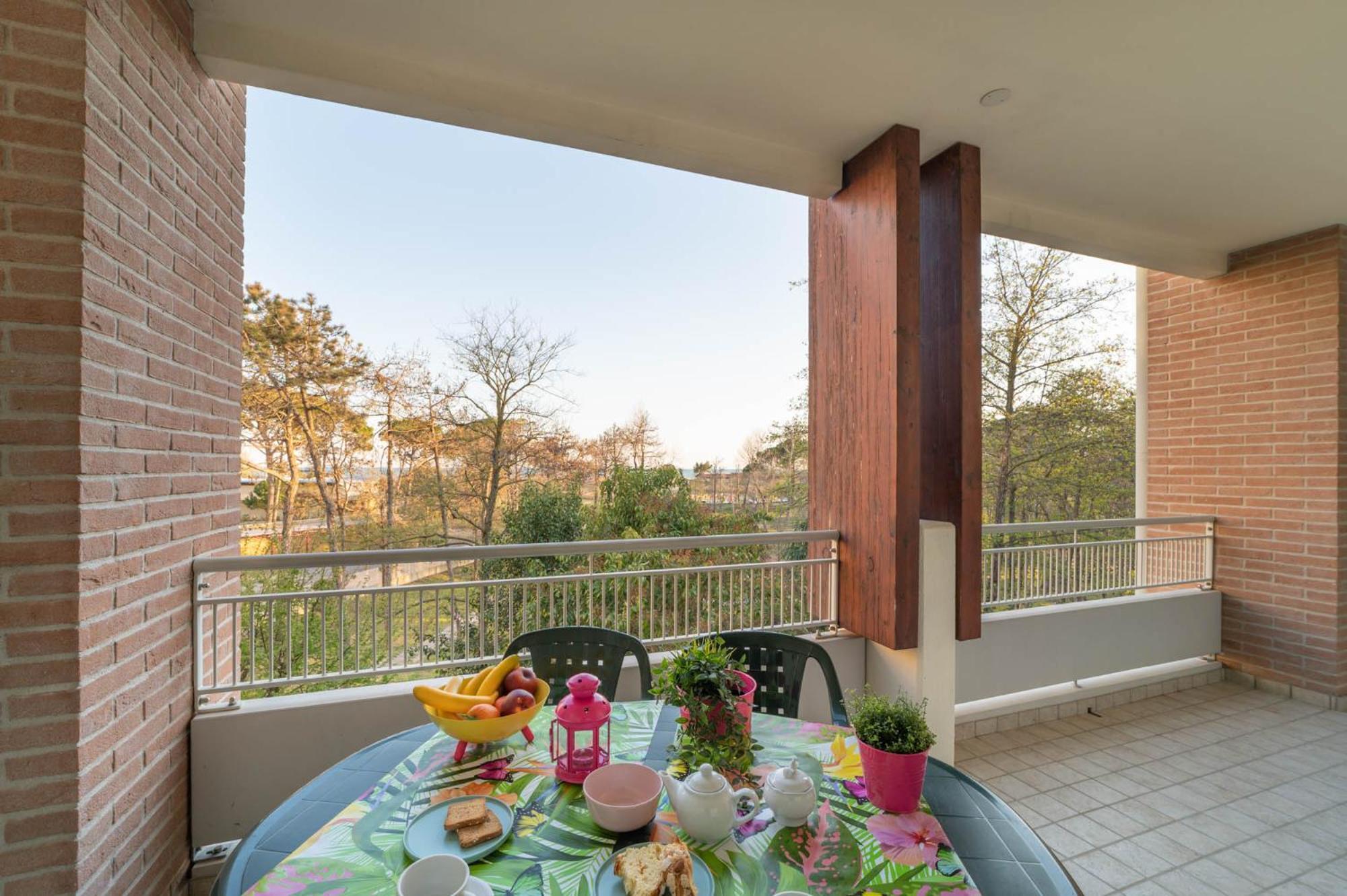 Residenza Al Parco Bibione Exterior foto