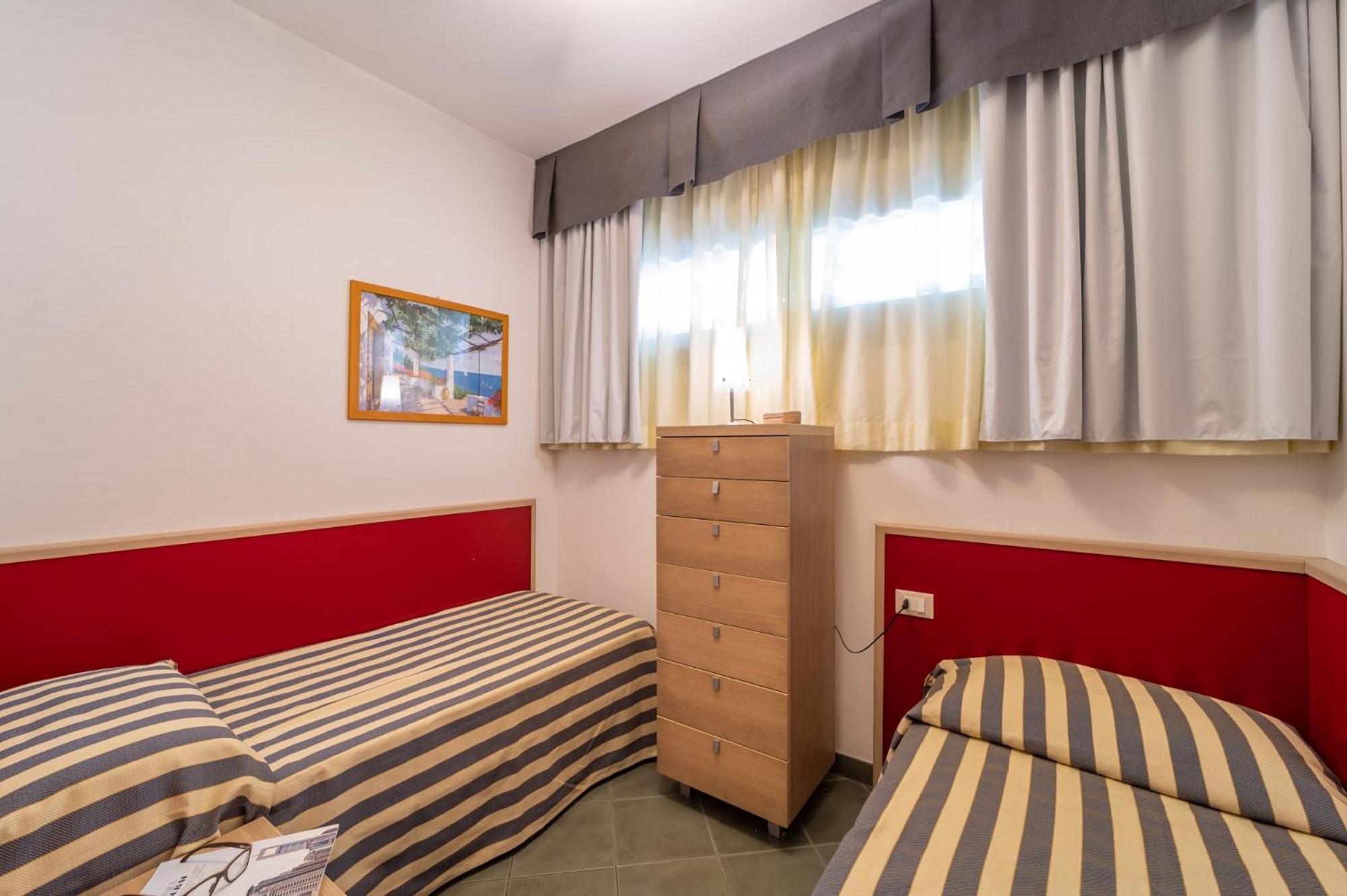Residenza Al Parco Bibione Exterior foto