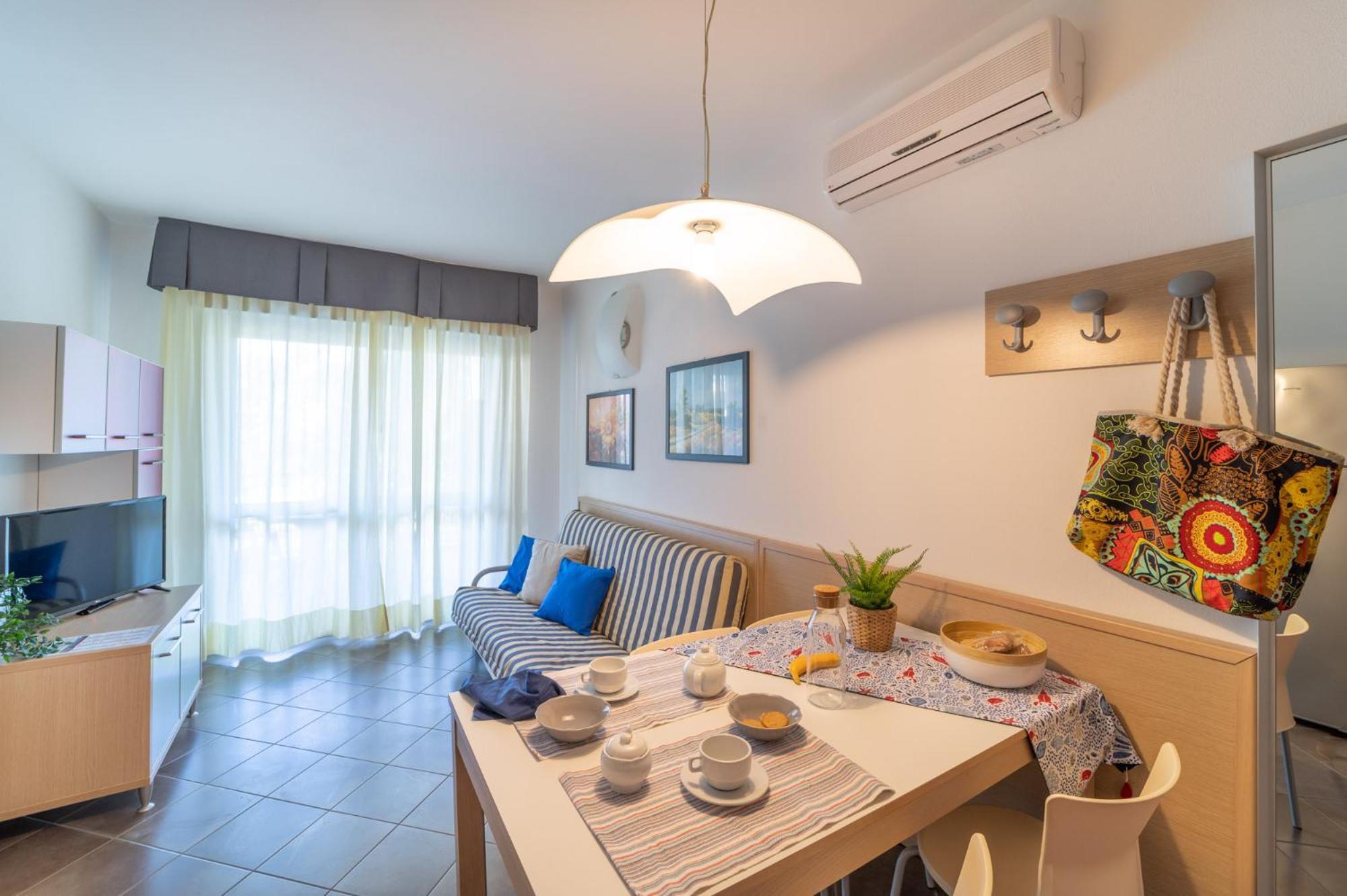 Residenza Al Parco Bibione Exterior foto