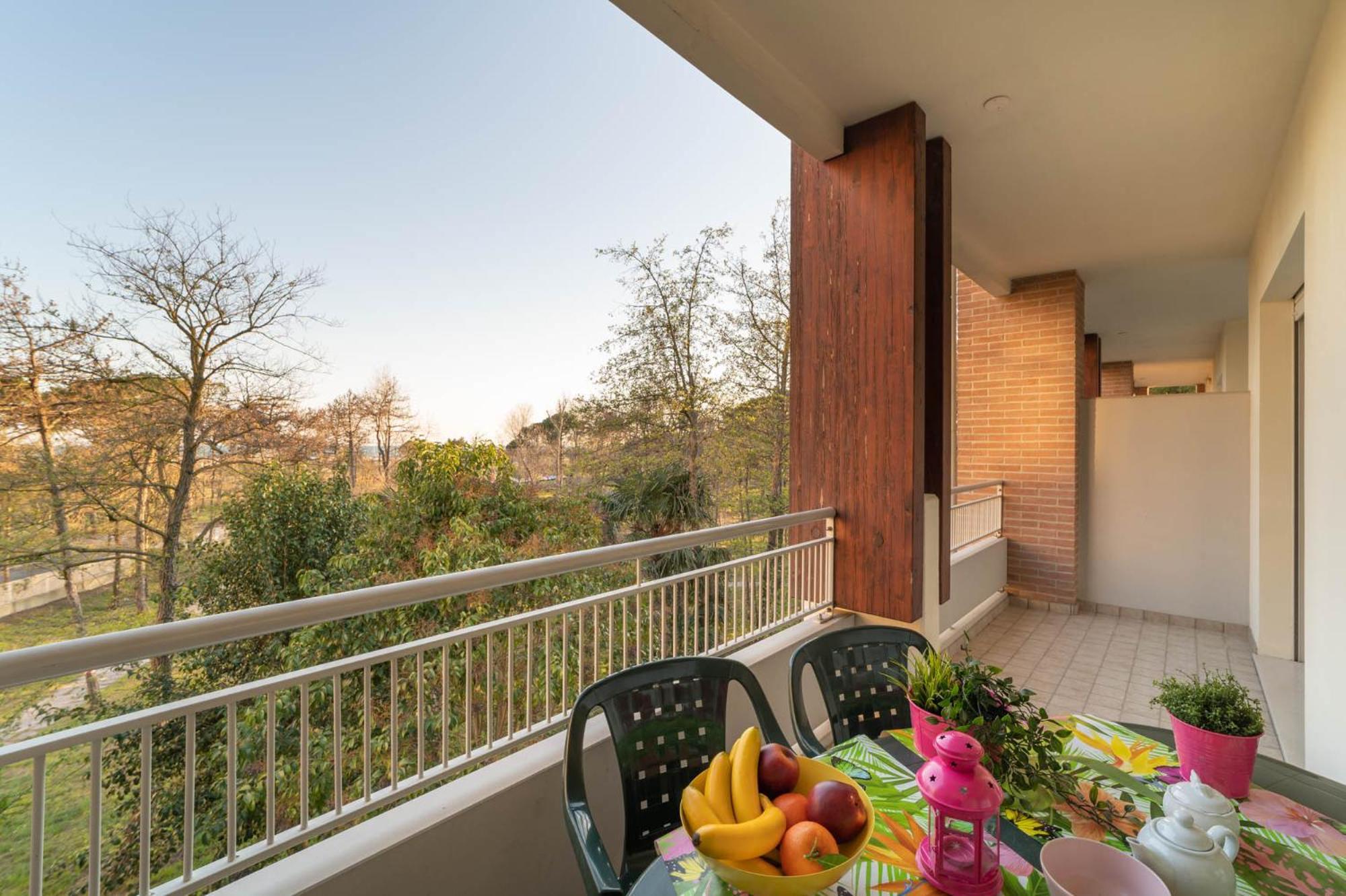 Residenza Al Parco Bibione Exterior foto