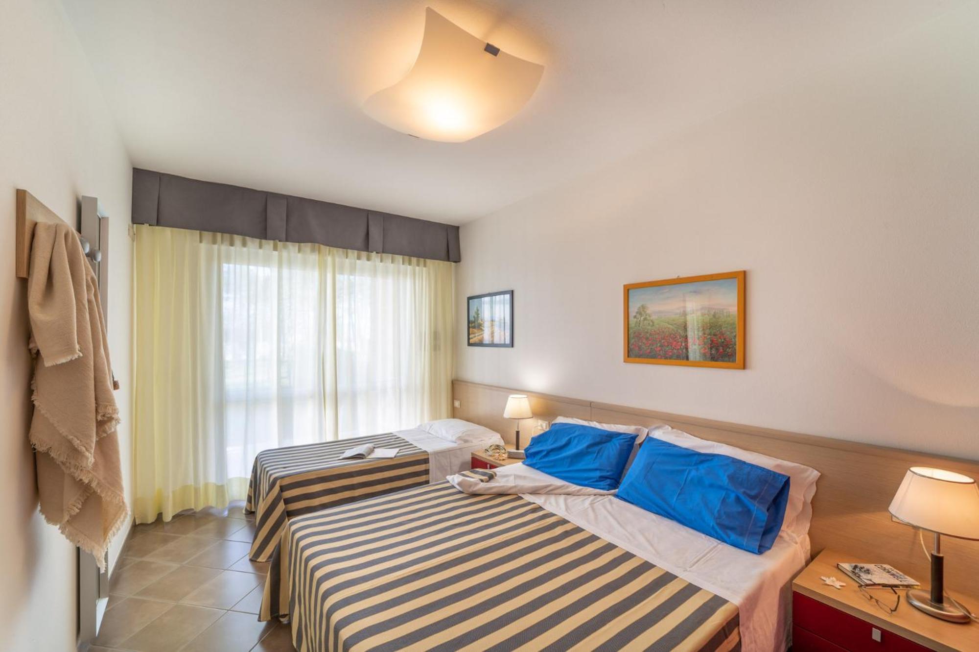 Residenza Al Parco Bibione Exterior foto