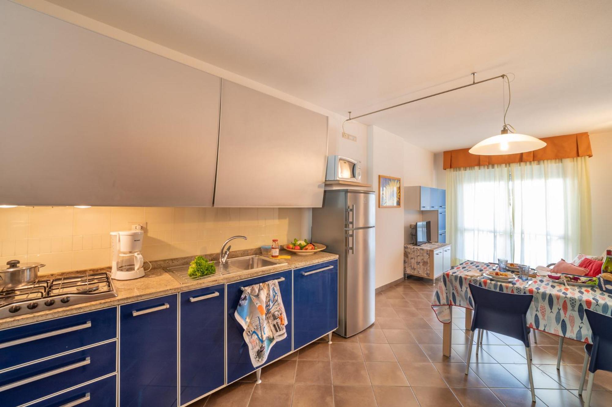 Residenza Al Parco Bibione Exterior foto