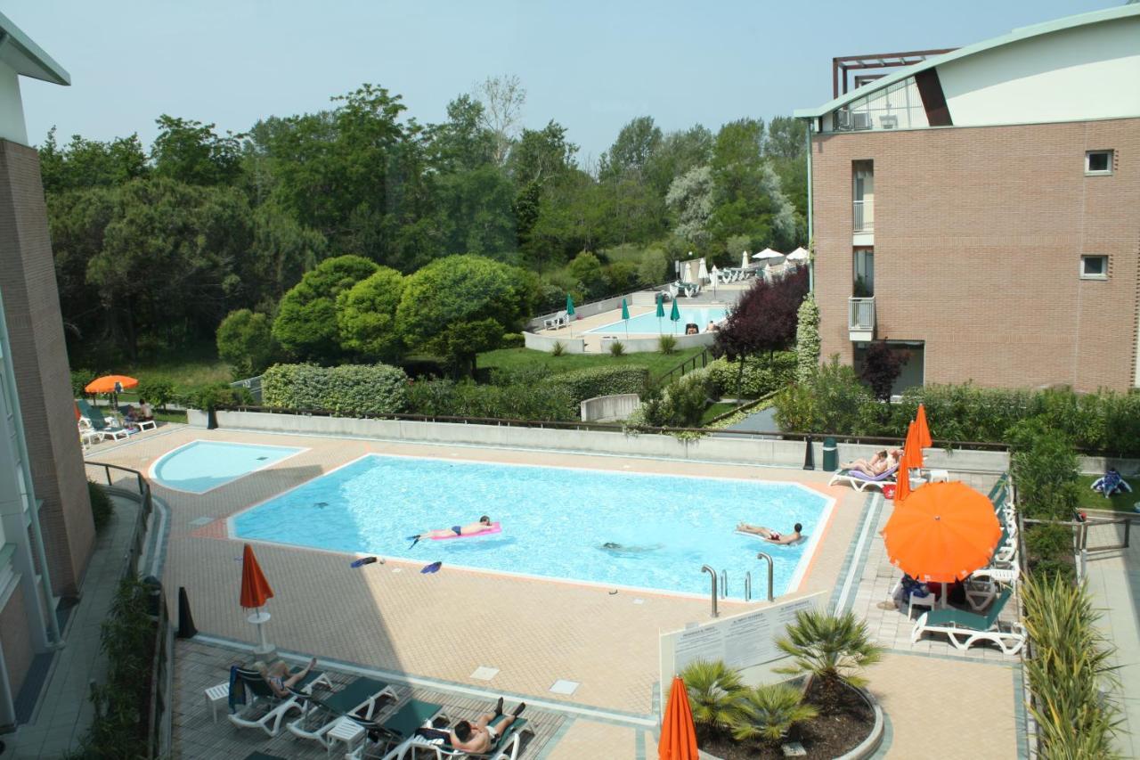 Residenza Al Parco Bibione Exterior foto