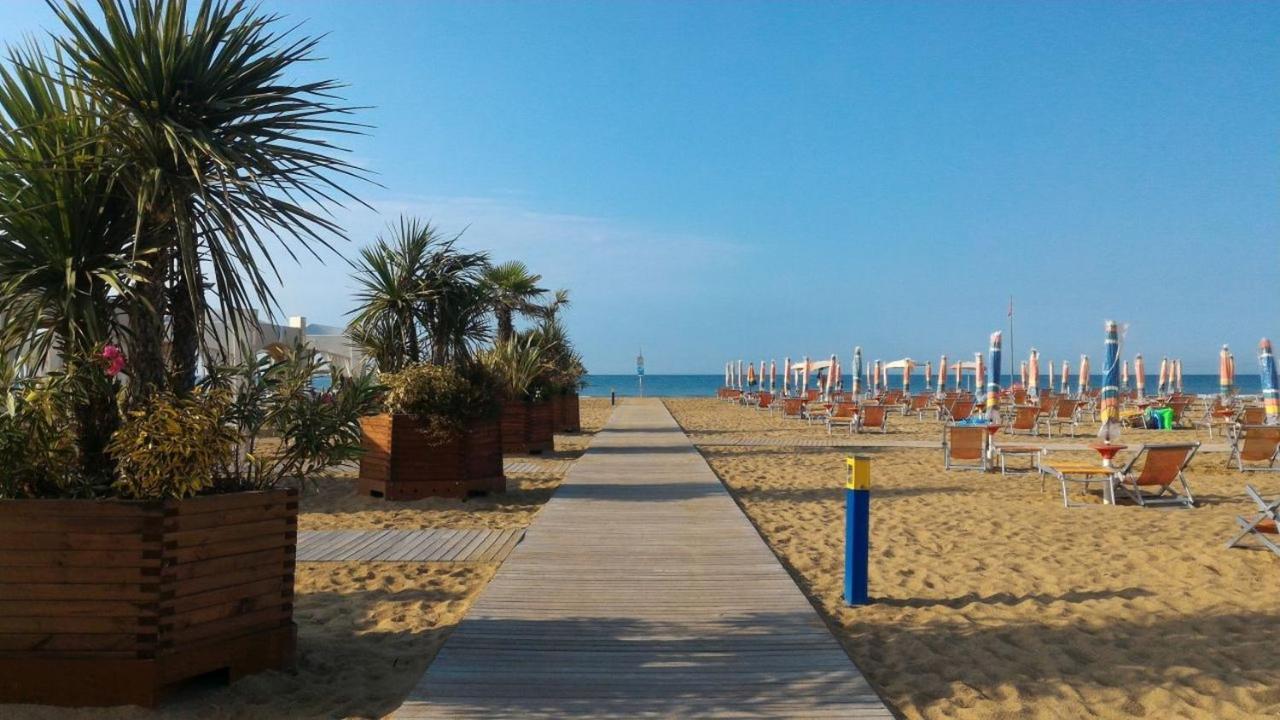 Residenza Al Parco Bibione Exterior foto
