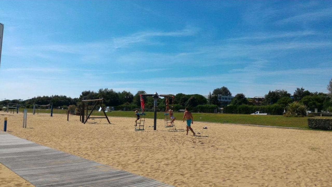 Residenza Al Parco Bibione Exterior foto
