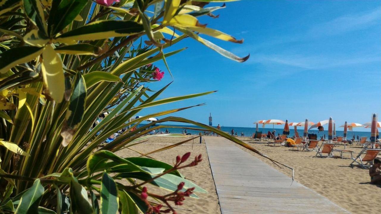 Residenza Al Parco Bibione Exterior foto